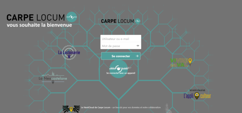 Ouverture du Cloud – Notre Plateforme collaborative